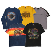 Harley Davidson T-Shirts (£10 / Piece) - Per Piece
